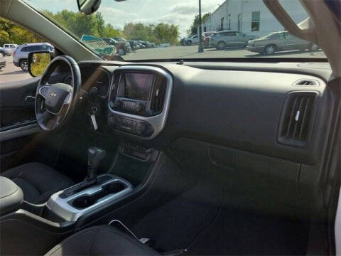 2021 Chevrolet Colorado