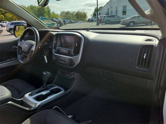 2021 Chevrolet Colorado