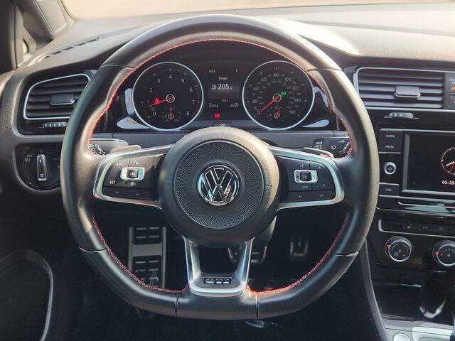 2019 Volkswagen Golf GTI Rabbit Edition