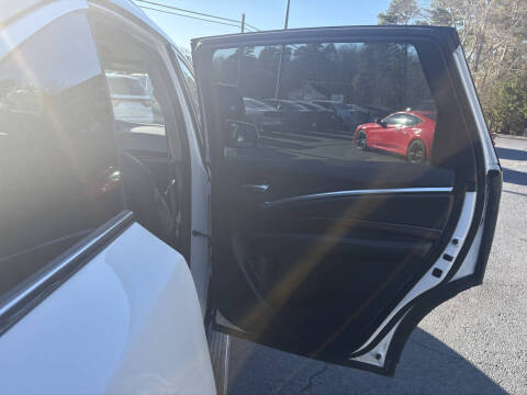 2016 Acura MDX SH-AWD w/Tech