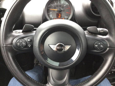 2015 MINI Countryman Cooper S ALL4