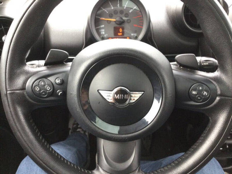 2015 MINI Countryman Cooper S ALL4