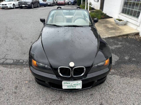 1998 BMW Z3 2.8