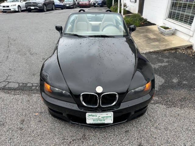 1998 BMW Z3 2.8