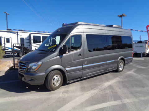 2014 Mercedes-Benz Sprinter