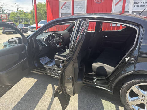 2013 Dodge Avenger SXT
