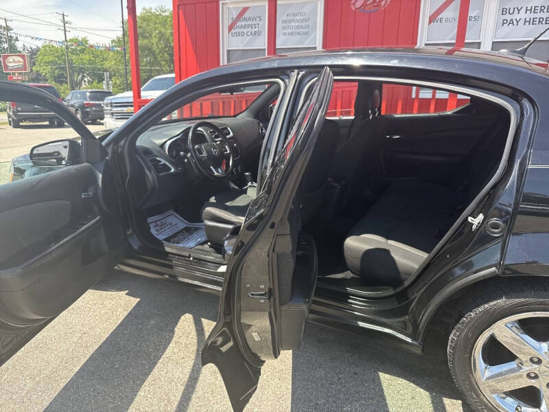 2013 Dodge Avenger SXT