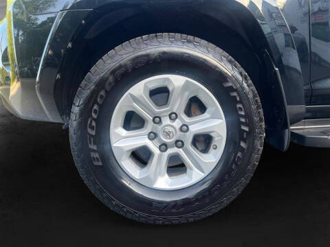 2015 Toyota 4Runner