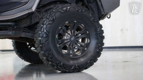 2003 HUMMER H2