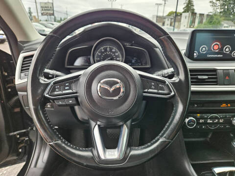 2018 Mazda MAZDA3