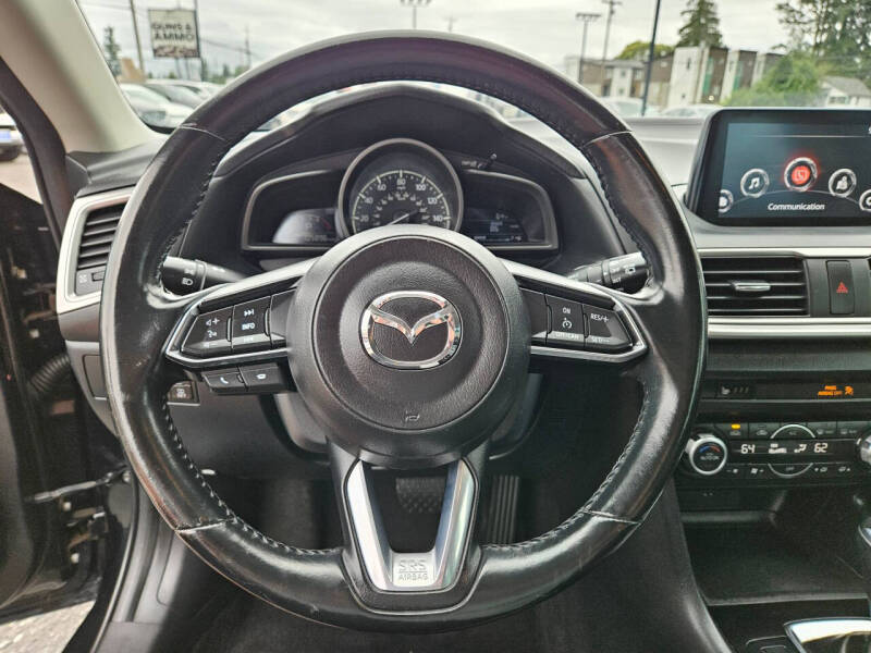 2018 Mazda MAZDA3