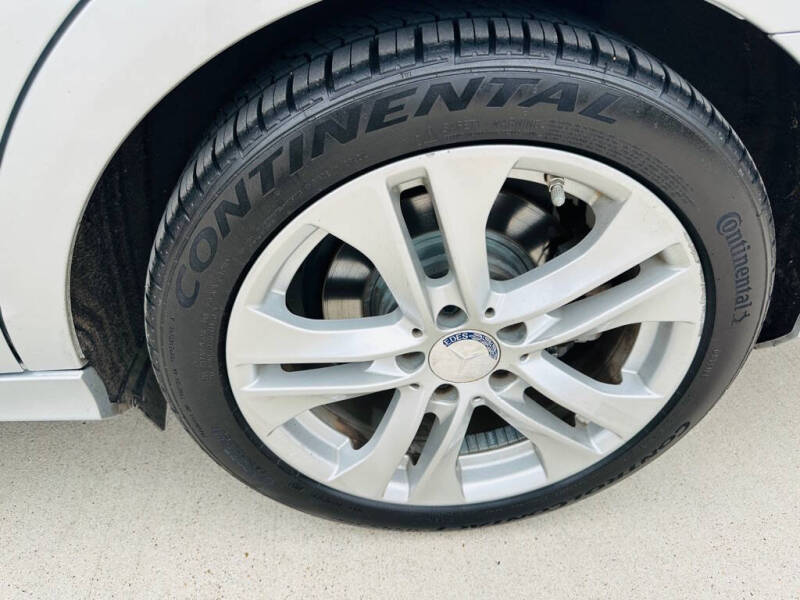 2014 Mercedes-Benz C-Class