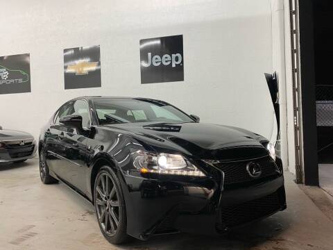 Lexus Gs 350 For Sale In Hollywood Fl Gcr Motorsports