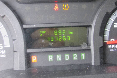 2011 Ford E-Series E-350 SD