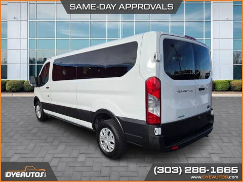 2023 Ford Transit
