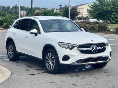 2023 Mercedes-Benz GLC for sale at PHIL SMITH AUTOMOTIVE GROUP - MERCEDES BENZ OF FAYETTEVILLE in Fayetteville NC