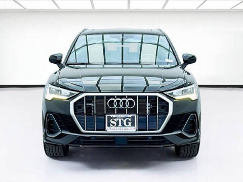 2023 Audi Q3 quattro S line Prem Plus 45 TFSI