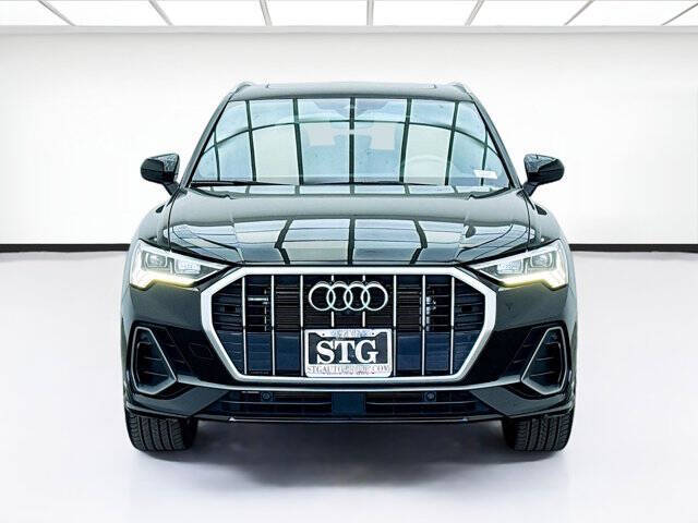 2023 Audi Q3 quattro S line Prem Plus 45 TFSI
