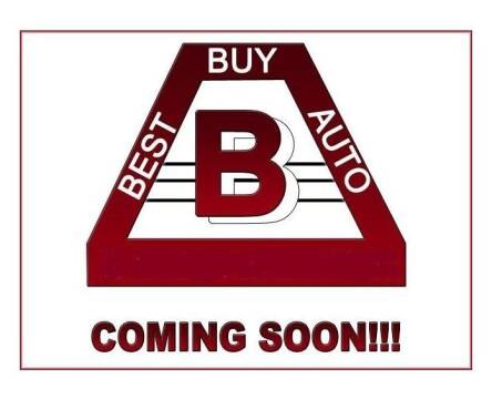 2014 Chevrolet Volt for sale at Best Buy Auto Sales in Murphysboro IL