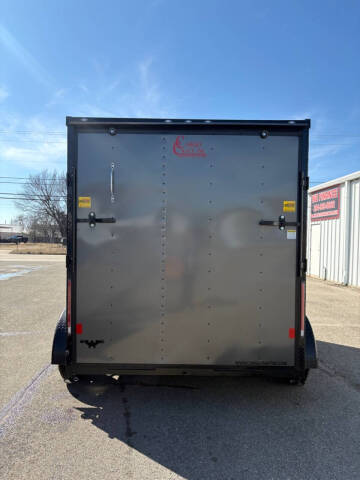 2026 Cargo Craft 7X12