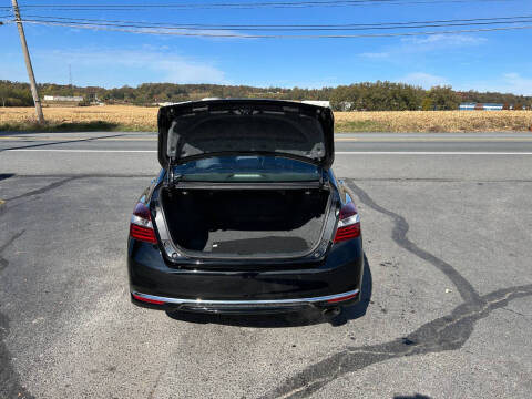 2016 Honda Accord EX