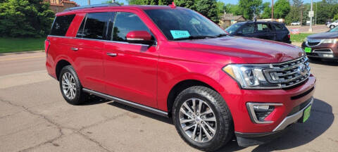 2018 Ford Expedition Limited