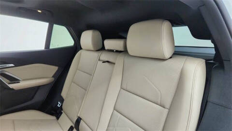 2025 BMW X2 xDrive28i