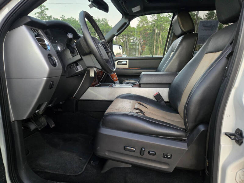 2008 Ford Expedition Eddie Bauer photo 20