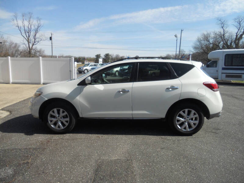 2011 Nissan Murano