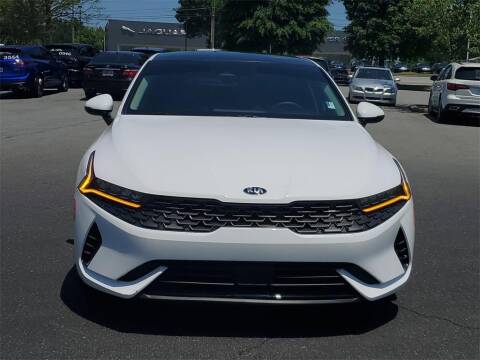 2021 Kia K5 for sale at CU Carfinders in Norcross GA