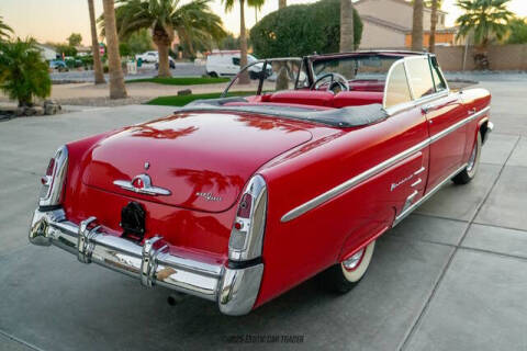 1953 Mercury Monterey