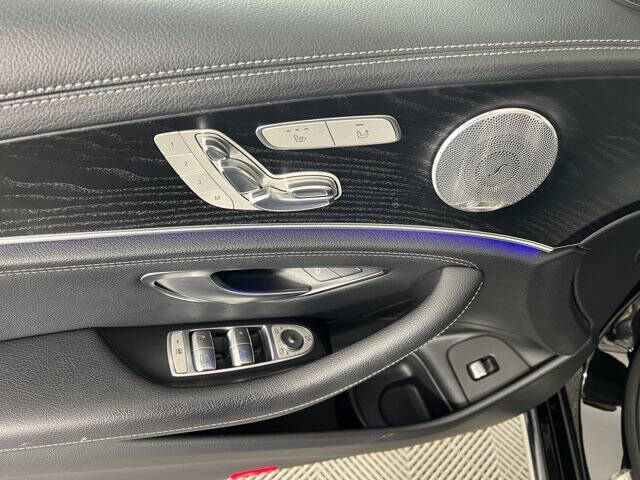 2018 Mercedes-Benz E-Class E 400 4MATIC