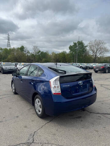 2011 Toyota Prius