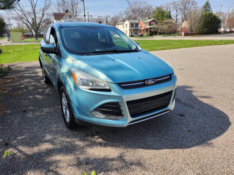 2013 Ford Escape SE