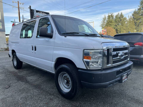 2010 Ford E-Series E-150
