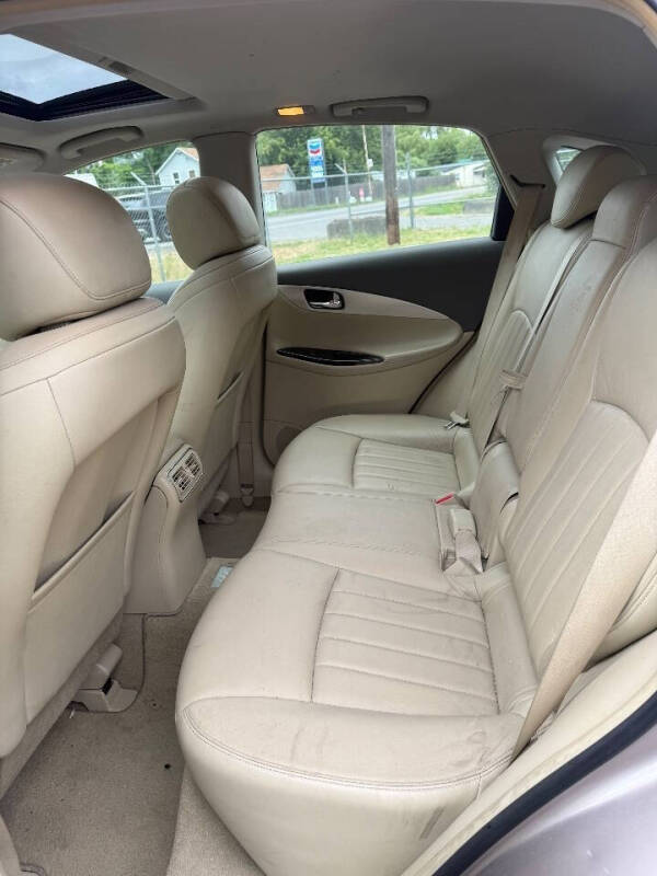 2008 Infiniti EX35