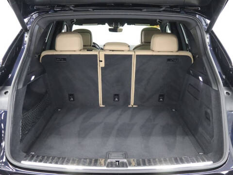 2020 Porsche Cayenne