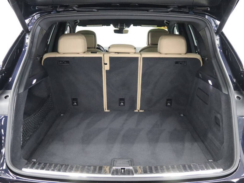 2020 Porsche Cayenne