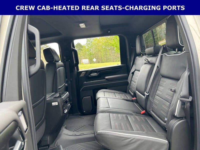 2026 GMC Sierra 2500HD AT4X