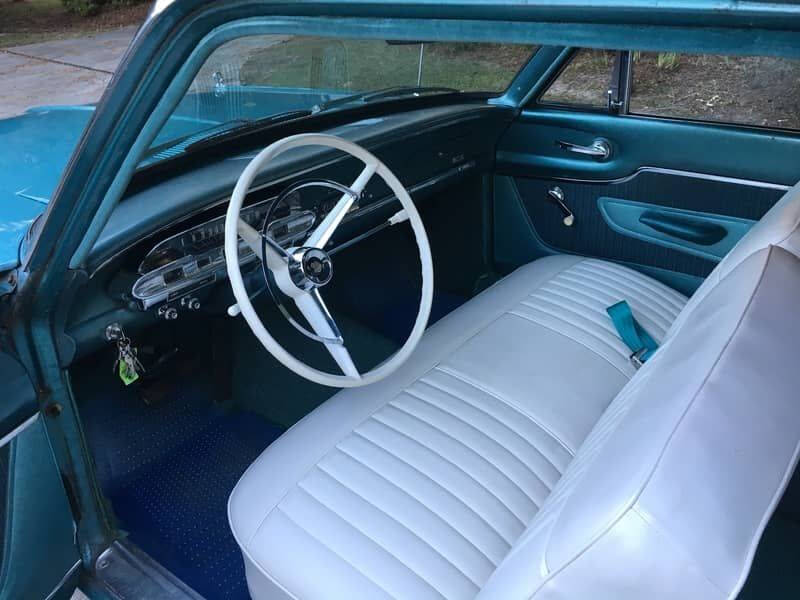 1962 Mercury Comet