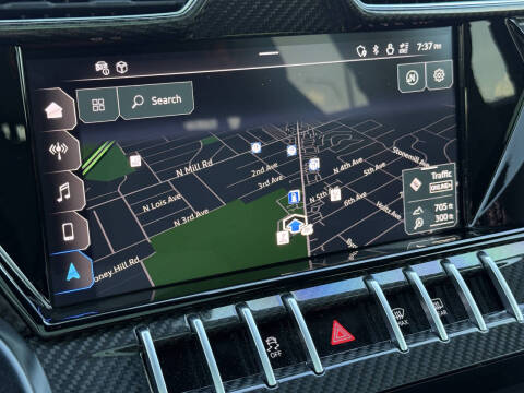 2022 Lamborghini Urus