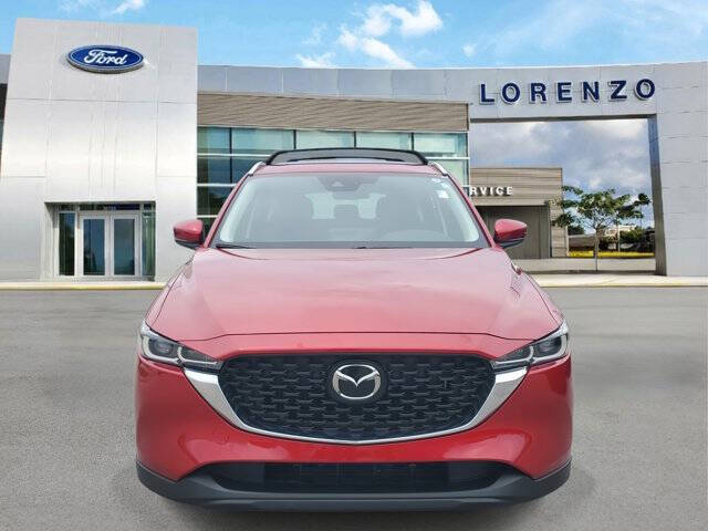 2023 Mazda CX-5 2.5 S