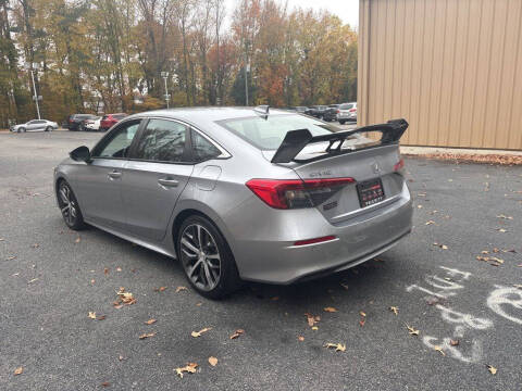 2022 Honda Civic Touring