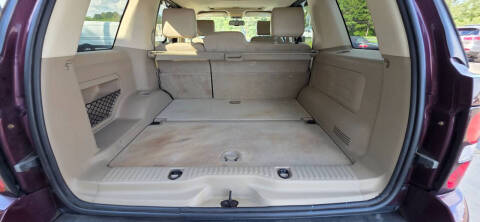 2007 Ford Explorer Eddie Bauer