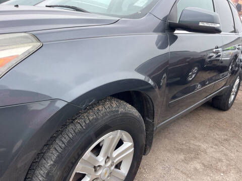 2014 Chevrolet Traverse LT