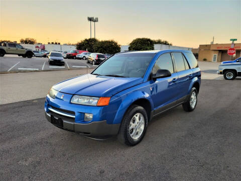 2004 Saturn Vue for sale at Image Auto Sales in Dallas TX