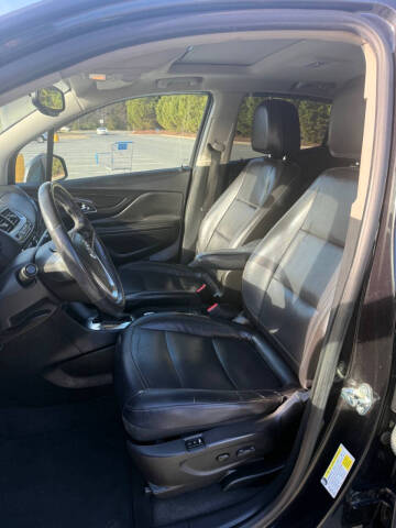 2014 Buick Encore Leather