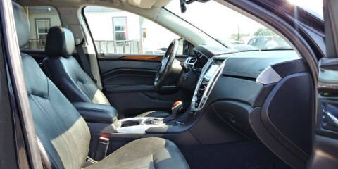 2013 Cadillac SRX Luxury Collection