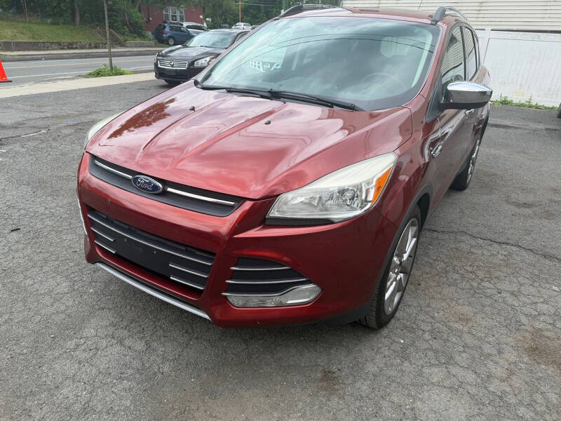 2015 Ford Escape SE