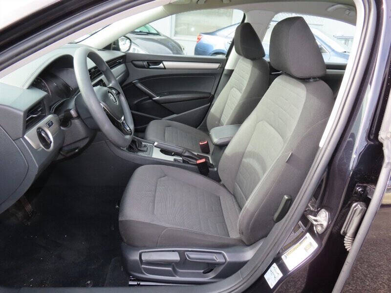 2020 Volkswagen Passat S